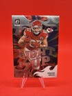 2025 Donruss Optic Travis Kelce Base (RAW)