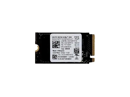 WesternDigital製 M.2(Type2280) SSD 1000GB Western Digital WDS100T2B0C-00PXH0 - 1TB M.2 2280 NGFF PCIe NVMe
