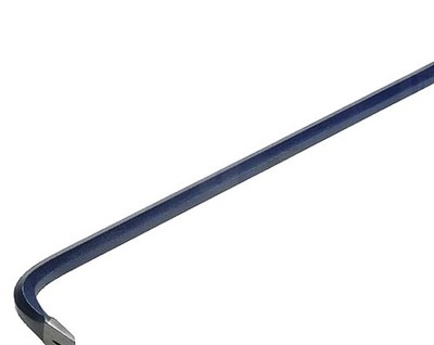 Crowbar; L: 400mm; W: 17mm; for nails; hardened steel - PRE-WB400 | EU Stock