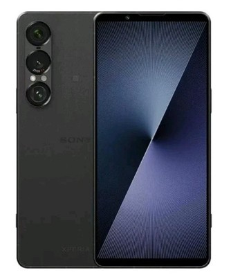 Sony Xperia 1 VII 5G XQ-FS54 12/256GB Schwarz Android 15