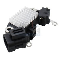 Lichtmaschinenregler Meat & Doria 52027 14V FüR Opel Corsa X01 Astra Caravan T98