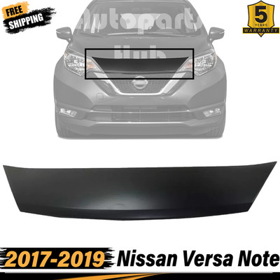New Front Grill Primed For 2017-2019 Nissan Versa Note