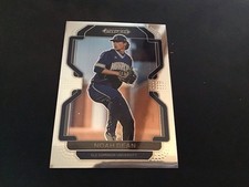 2022 Panini Prizm Draft Picks Silver Prizm PDP159 Noah Dean 