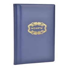 Classeur Pieces de Monnaie de