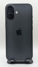 Apple iPhone 16 - 128 GB - Black (AT&T) (Good Condition) ~879~