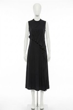 Ulla Johnson Jeune Asymmetric Dress Size S