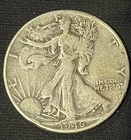 1946 Walking Liberty Half Dollar - 90% Silver