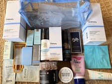 21 Items Ulta Sephora Skincare Hair Body Fragrance Lot 7 Full Size Travel