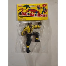 Marvel Mega Magnets Series 1 Luke Cage Superhero Fridge Magnet New Sealed