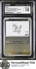 Eevee #062/SV-P - 2023 Scarlet & Violet Promos - CGC 10