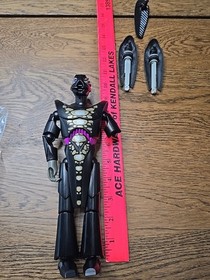 LEGO Galidor Gorm Deluxe Defenders of Outer Dimension 8314 INCOMPLETE PARTS LOT