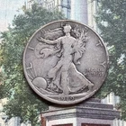 1919-D Walking Liberty Half Dollar 🇺🇸