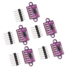 5Pcs VL53L0X Time-of-Flight (ToF) 940nm Laser...