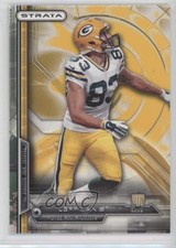2014 Topps Strata Rookie Gold Jeff Janis #169 1m8