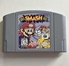 Nintendo Super Smash Bros. Nintendo 64 N64 Game Pak Cartridge E NTSC-U/C