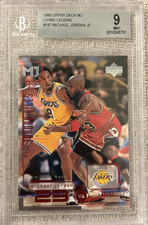 #147 Upper Deck 1998 MJ Living Legend Michael Jordan full 45 card set 