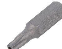 "Screwdriver Bit; Torx® With Protection; T20H; 1/4\" - BE861RTX/20 | EU Stock"
