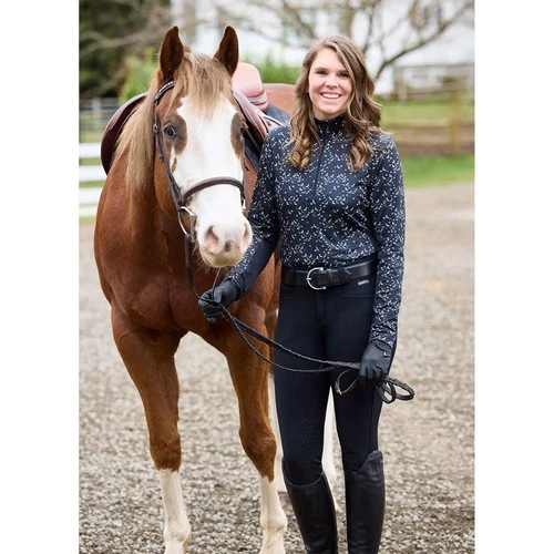 Kerrits Tailored Knee Patch Breech