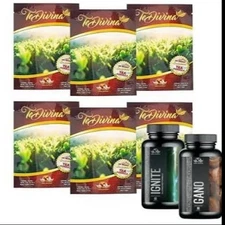 Vida Divina Detox Extreme Dietary Supplement 60 Caps