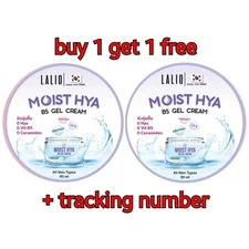 LALIO Moist HYA Ceramide Complex Day Night B5 Gel Cream Allatoin Collagen Face