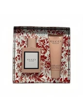 Gucci Bloom 2pc Gift Set With 1.7oz EDP + 1.7oz Body Lotion 