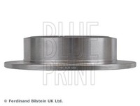 2X Blue Print Bremsscheibe ADT343290 FüR Toyota
