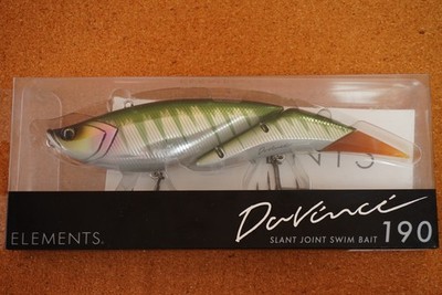 Elements  Davinci   190      (DN842M