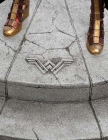 WETA Justice League Gal Gadot Wonder Woman DC Classic Trinity 1/6 Scale Statue