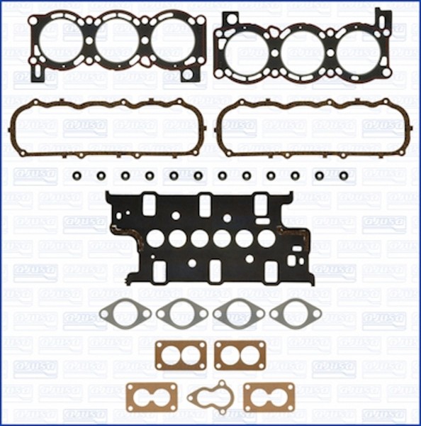 Ajusa Dichtungssatz Zylinderkopf 52033400 FüR Ford Capri 1 Ggcl Turnier Ggnl ECJ-image