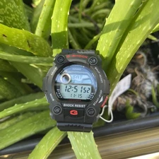 -NEW- Casio Rescue G-Shock Watch Tide/Moon G7900-1