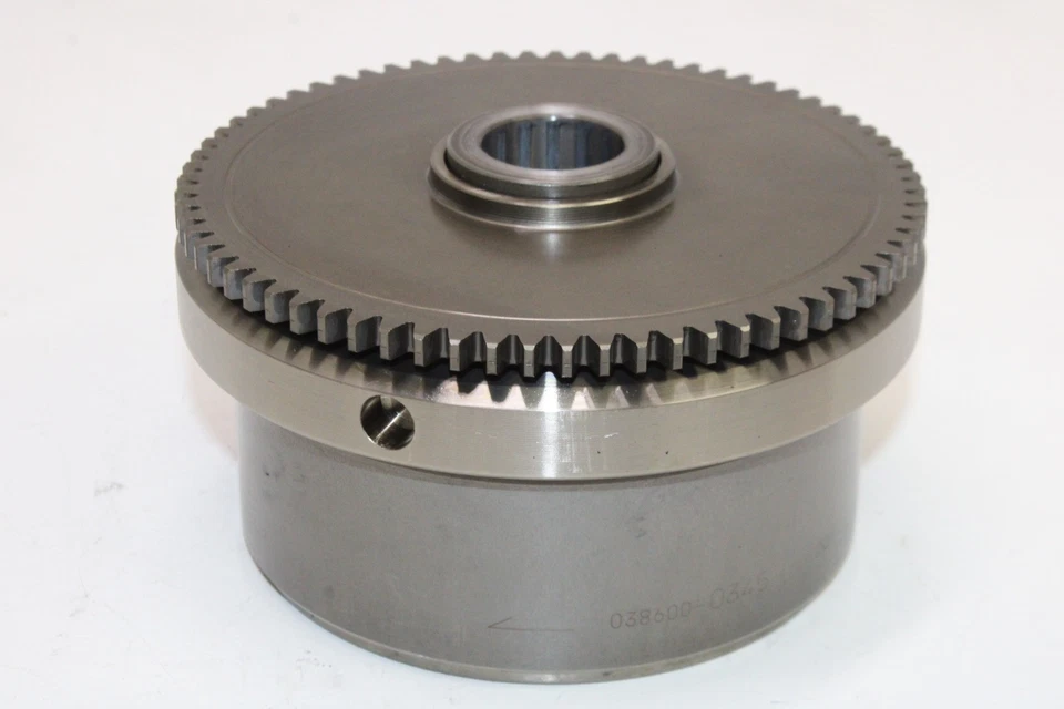 2012 DUCATI MONSTER 696 OEM STATOR MAGNETO ALTERNATOR GENERATOR FLYWHEEL ROTOR - Image 2 of 4