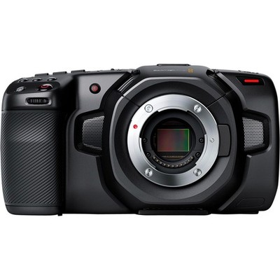 Blackmagic Pocket Cinema Camera 4K Profi-Camcorder