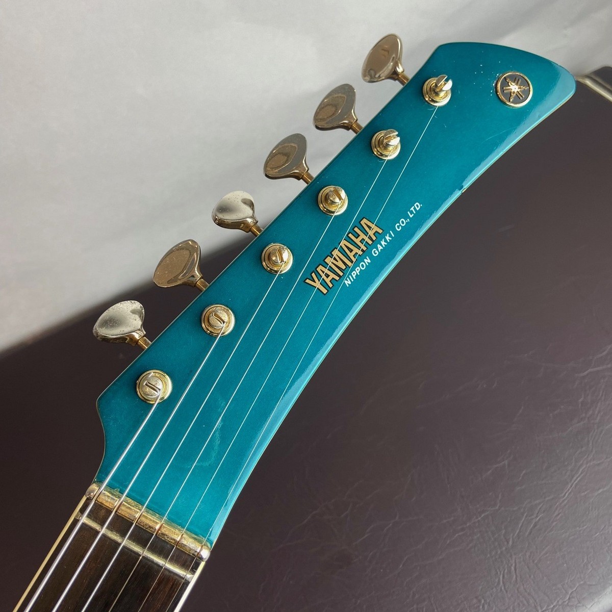 ギター YAMAHA SG-7A 20th Anniversary Candy Blue YAMAHA SG-7A 20th Anniversary Candy Blue Electric Guitar