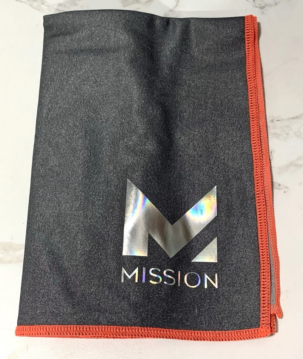 Mission AthleteCare Enduracool Asciugamano Grande Tessuto 12' x