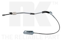 NK 9033101 Handbremsseil FüR MERCEDES-BENZ