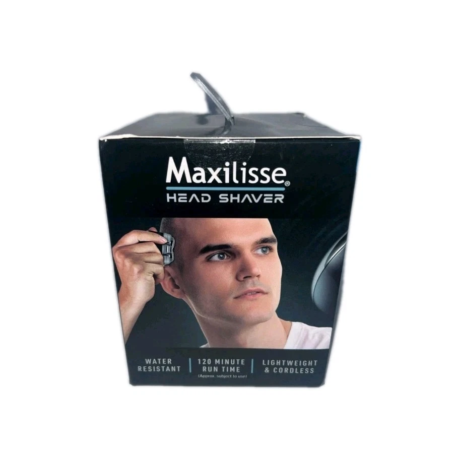 Genuine JML Maxilisse Head Shaver Men 5 Floating Blades  Sealed,Boxed New. - Image 2 of 2