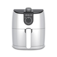 IronBlade Series Multi-Functional Air Fryer, 1500W, 3.7 Quart Capacity, Adjus...
