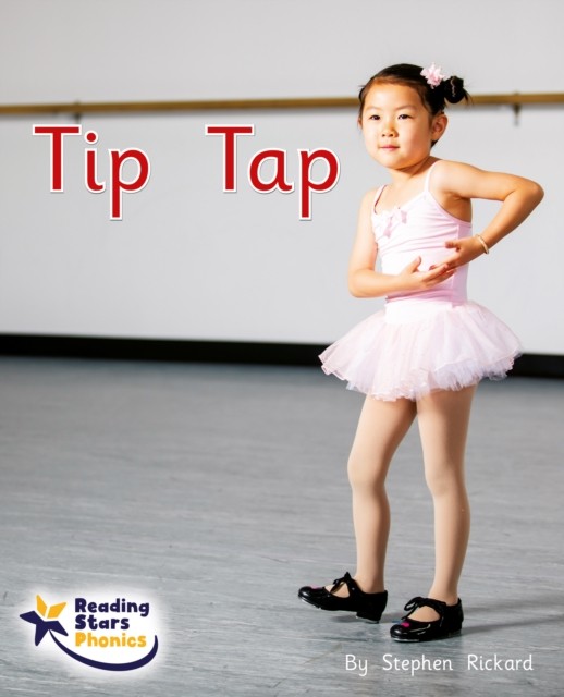 Tip Tap Phonics Phase 2 (Paperback Book) - Image 2