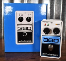 Electro-Harmonix EHX 360 Nano Looper Guitar Effects Pedal