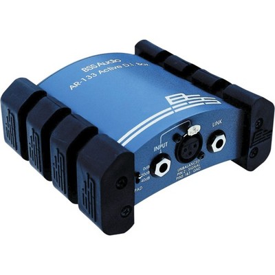 BSS AR 133 Active DI-Box