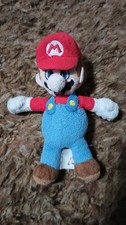 2017 Nintendo Good Stuff Super Mario Plush 7 Inch USED AS-IS PLEASE READ