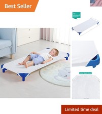 Standard Size 23" x 51" Children's Cot Sheet - Eco-Friendly Microfiber