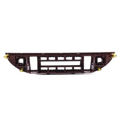 New AC Climate Control Panel Cover Trim Central Control Air Conditioning Switch