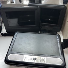 Used RCA Portable DVD Player Model DRC98090 Tested Works, AS IS