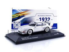 SOLIDO 1/43 - PORSCHE 993 RS CLUBSPORT - 1993 S4313803