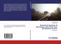 J. Chandra Shekar (U. A.) | Numerical Analysis Of Boundary Layer Flow Over 3D...