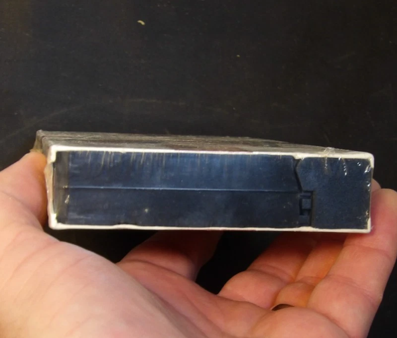 St. Elsewhere Featuring Santa Claus Is Dead VHS Tape Christmas Special Edition  - Image 3 of 3