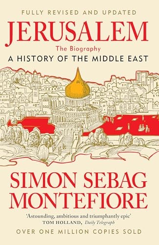 Jerusalem: The Biography - New and Updated 2024 edition by Simon Sebag Montefio - Image 4