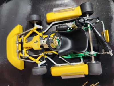 1/18 MINICHAMPS 1987 Go Kart Michael Schumacher 51018003 for sale