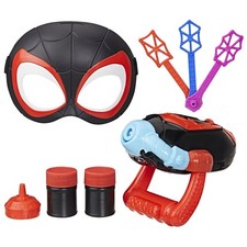 Spidey and his Amazing Friends Marvel Water-Webs Small, Red, Black, Blue